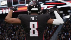 Screenshot Madden NFL 22