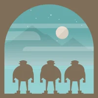 Burly Men at Sea #38804
