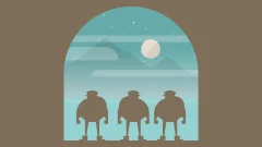 Screenshot Burly Men at Sea
