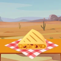 The Jumping Quesadilla #31486
