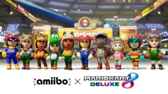 Screenshot Mario Kart 8 Deluxe
