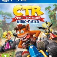 Crash Team Racing Nitro-Fueled #13135