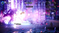 Screenshot Octopath Traveler 0