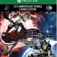 Bayonetta & Vanquish 10th Anniversary Bundle: Launch Edition #14126