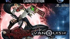 Screenshot Bayonetta & Vanquish 10th Anniversary Bundle: Launch Edition