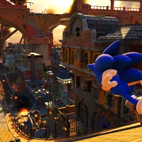 Sonic Forces #8947