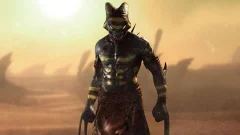 Screenshot Shadow of the Beast
