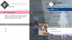 Screenshot Blue Reflection
