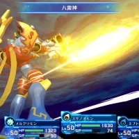 Digimon Story Cyber Sleuth Hacker's Memory #11672