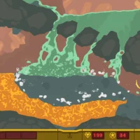 PixelJunk Shooter #39825
