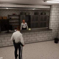 Highway Police Simulator #25136