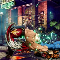 Fatal Fury: City of the Wolves #25977