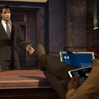 Batman: The Enemy Within - Episode 1: The Enigma #10495