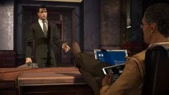 Screenshot Batman: The Enemy Within - Episode 1: The Enigma