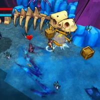 Lost Sea #5753