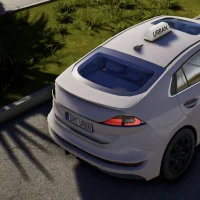 Taxi Life: A City Driving Simulator #23420