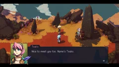 Screenshot Sea of Stars