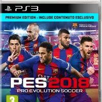 Pro Evolution Soccer 2018 (PES 2018) #9544