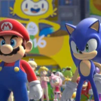 Mario & Sonic ai Giochi Olimpici di Rio 2016 #3355
