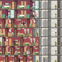 Project Highrise #9094