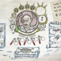 Drawn to Death #29918