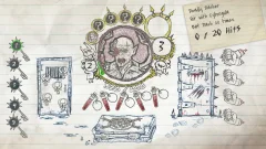 Screenshot Drawn to Death
