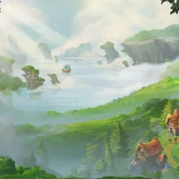 Pioneers of Pagonia #24572