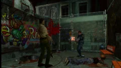 Screenshot Resident Evil 2