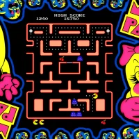 Arcade Game Series: Ms. Pac-Man #36906