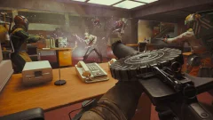 Screenshot FBC: Firebreak