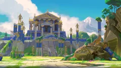 Screenshot Immortals Fenyx Rising