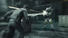 Screenshot Quantum Break