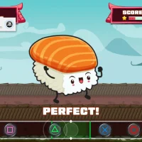 Sushi Fun #21477