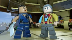 Screenshot LEGO Marvel Super Heroes 2
