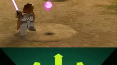 Screenshot LEGO Star Wars III: The Clone Wars