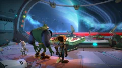 Screenshot Ratchet & Clank: Full Frontal Assault