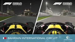 Screenshot F1 2019