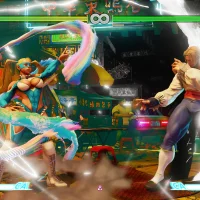 Street Fighter V #1584