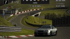 Screenshot Gran Turismo 4