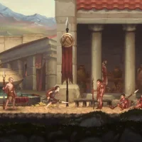 God of War Sons of Sparta #28822