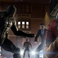 Batman: The Telltale Series - Episode 3: New World Order #8319