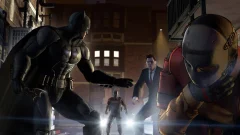 Screenshot Batman: The Telltale Series - Episode 3: New World Order