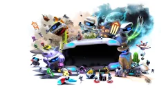 Screenshot The Playroom VR