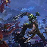 DOOM Eternal: The Ancient Gods - Part 1 #15107