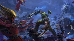 Screenshot DOOM Eternal: The Ancient Gods - Part 1