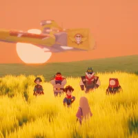 Sky Oceans: Wings for Hire #25104