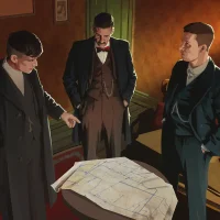 Peaky Blinders: Mastermind #14915