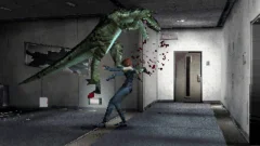 Screenshot Dino Crisis
