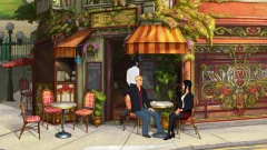 Screenshot Broken Sword: The Serpent's Curse
