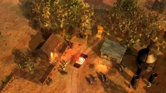Screenshot American Fugitive